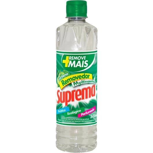 Removedor Suprema 500ml Verbena