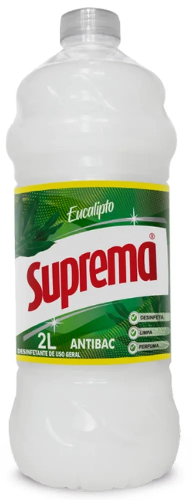 Desinfetante Kill Eucalipto 6/