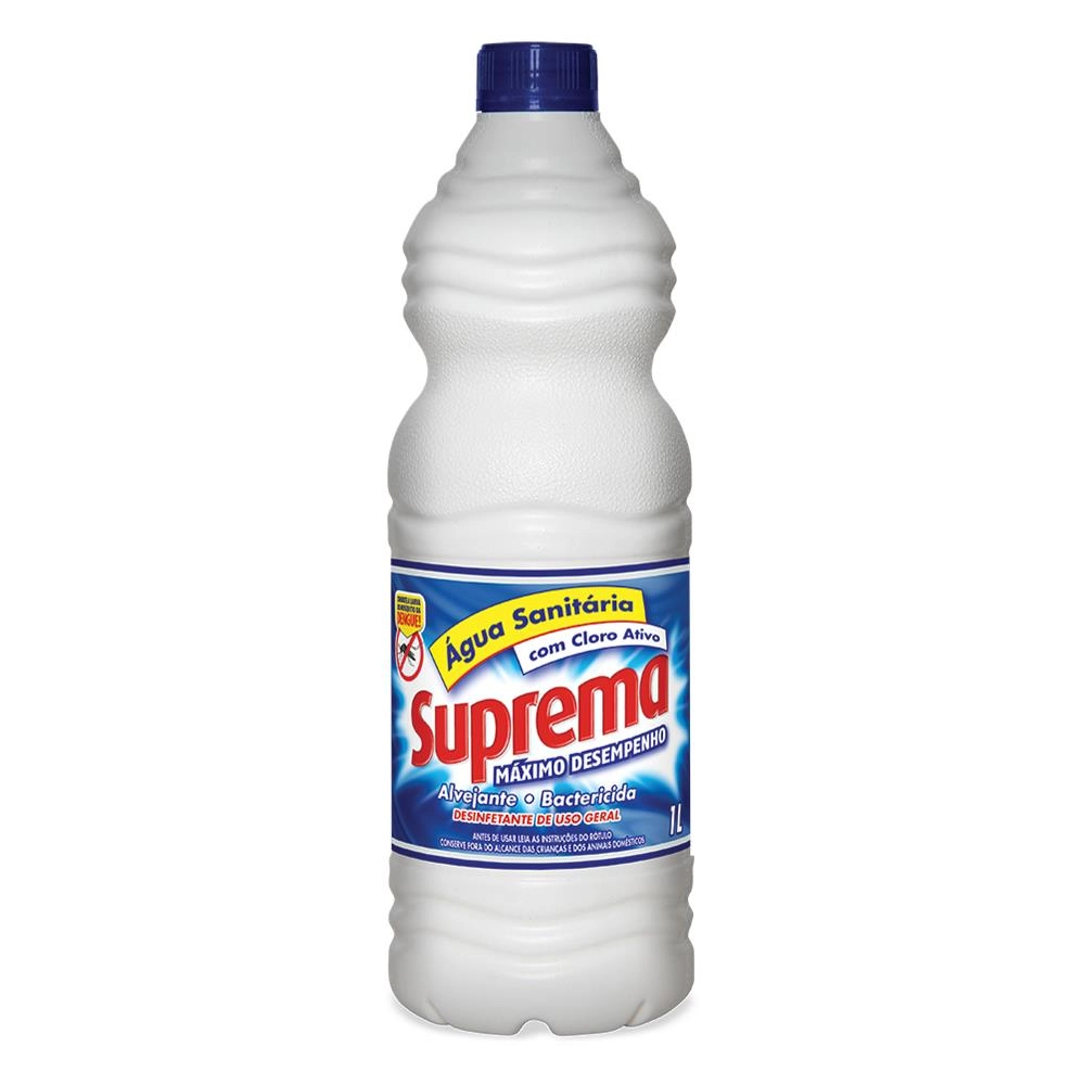 Agua Sanitaria Suprema 1lt
