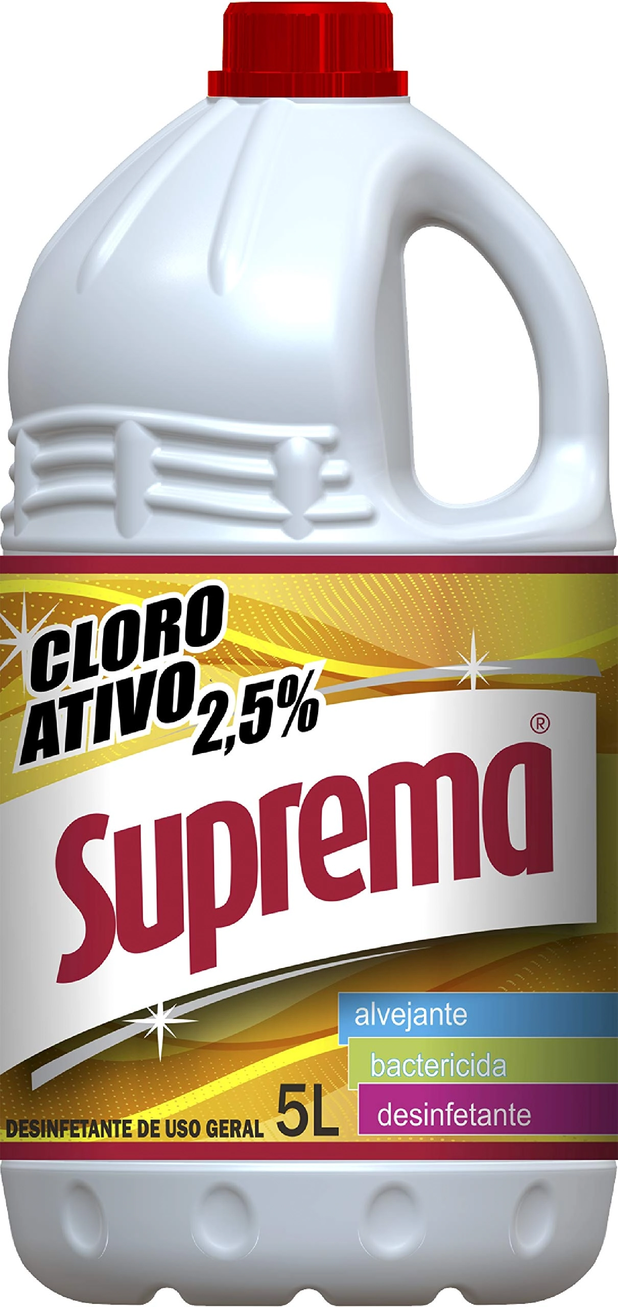 Cloro Suprema 2,5l