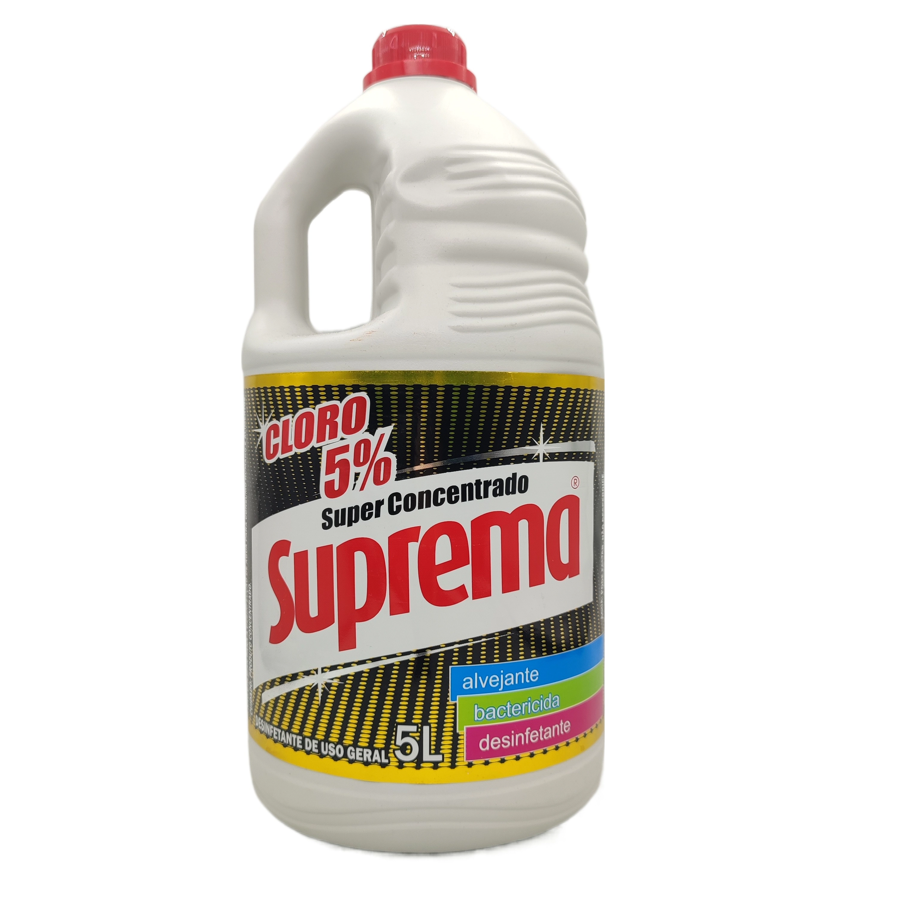 Cloro Suprema 5l