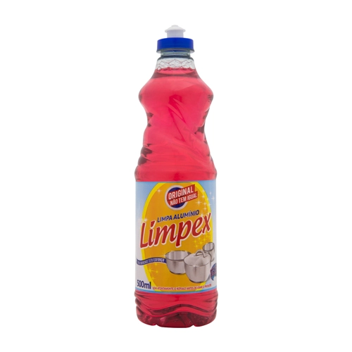 Limpa Aluminio Limpex