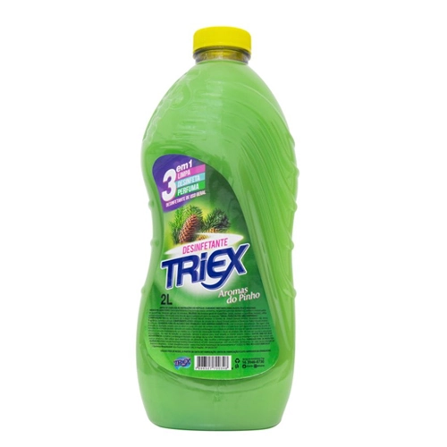 Desinfetante Triex Pinho