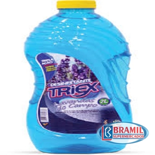 Desinfetante Triex Floral 2lt