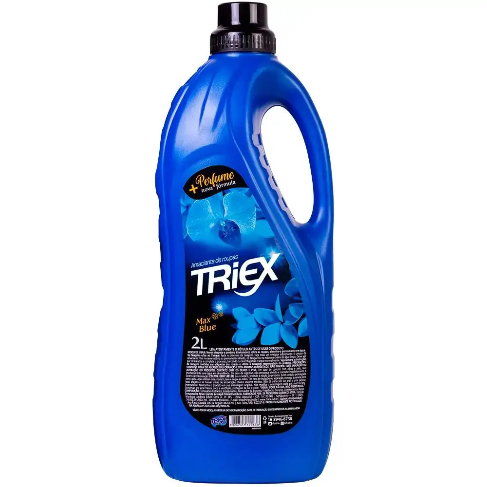 Amaciante Triex 2l Max Blue