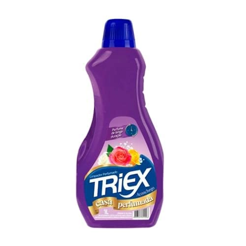 Vassoura Triex Plumada C Capa