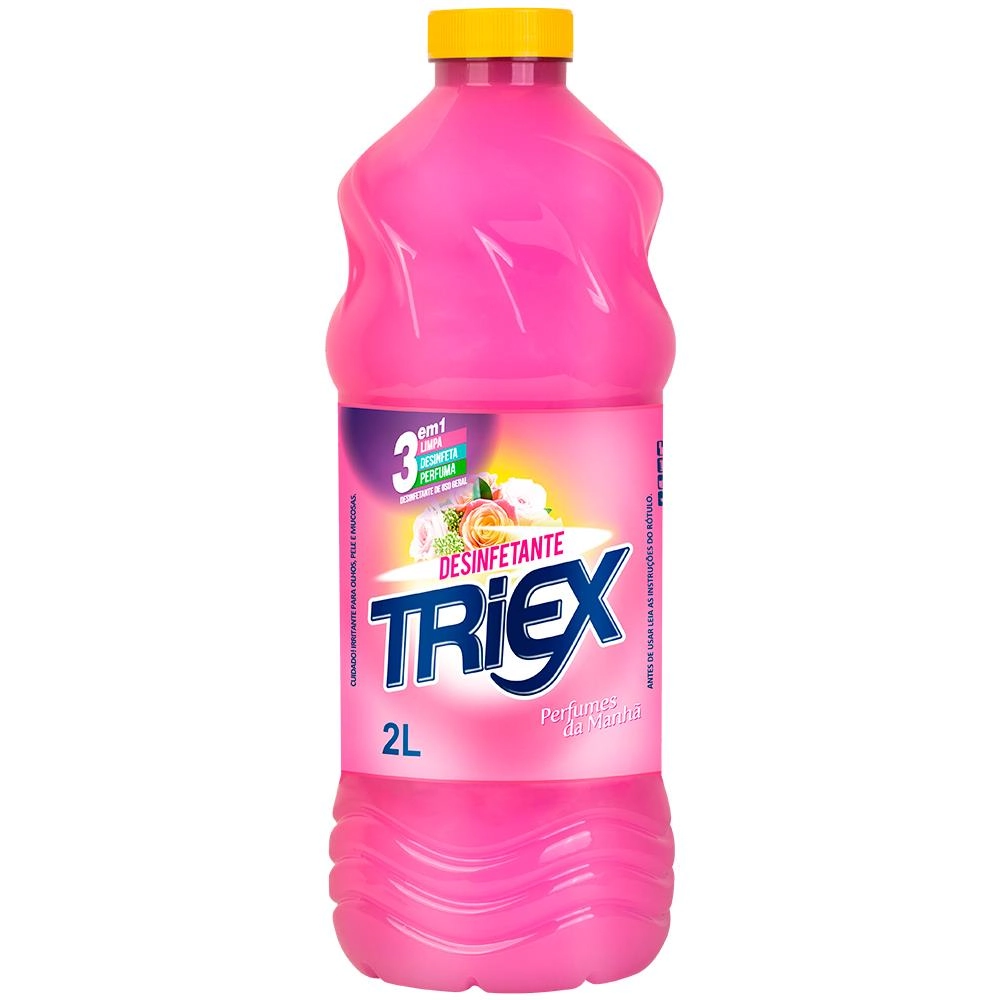 Desinfetante Triex Jasmim 2lt
