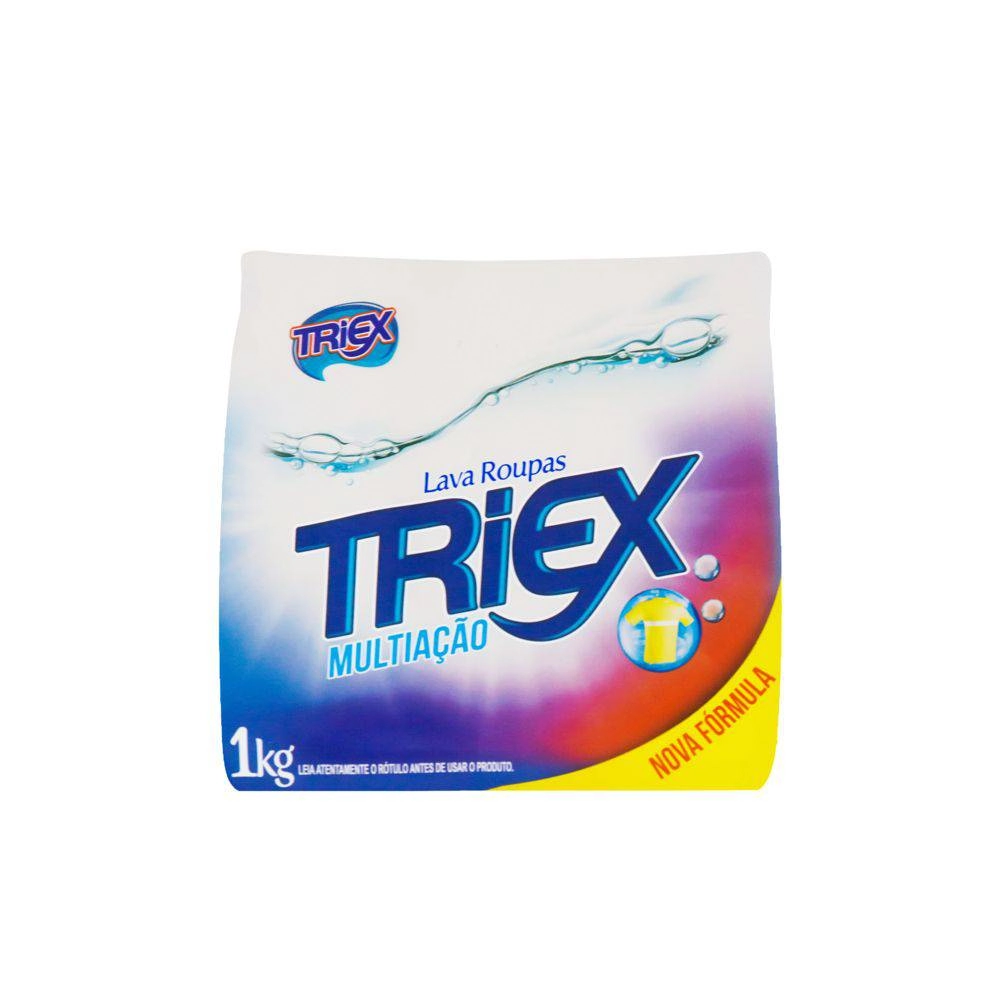 Detergente Po Triex 1kg