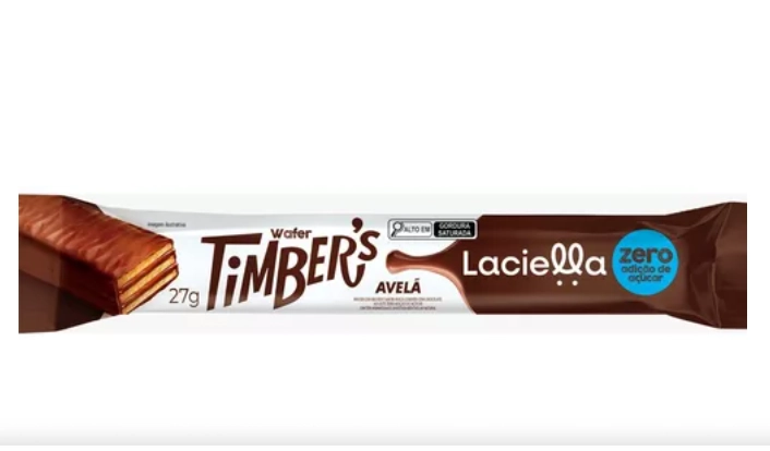 Wafer Rech Timbers Zero Avela 27g
