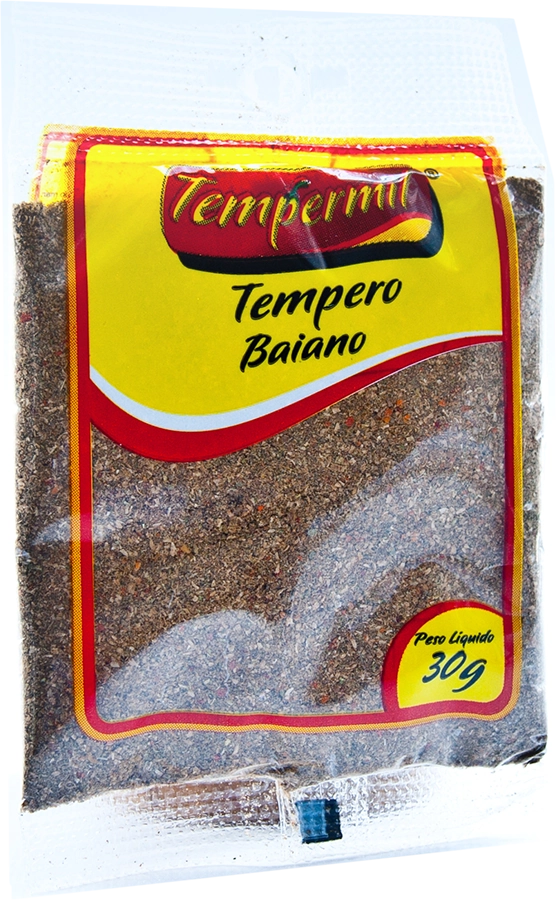 Tempero Baiano Tempermil 30g