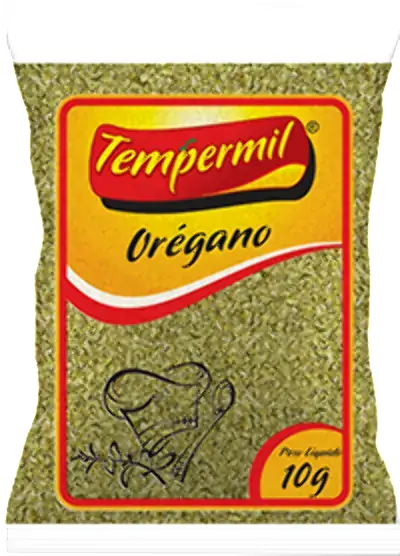 Oregano Tempermil 10g