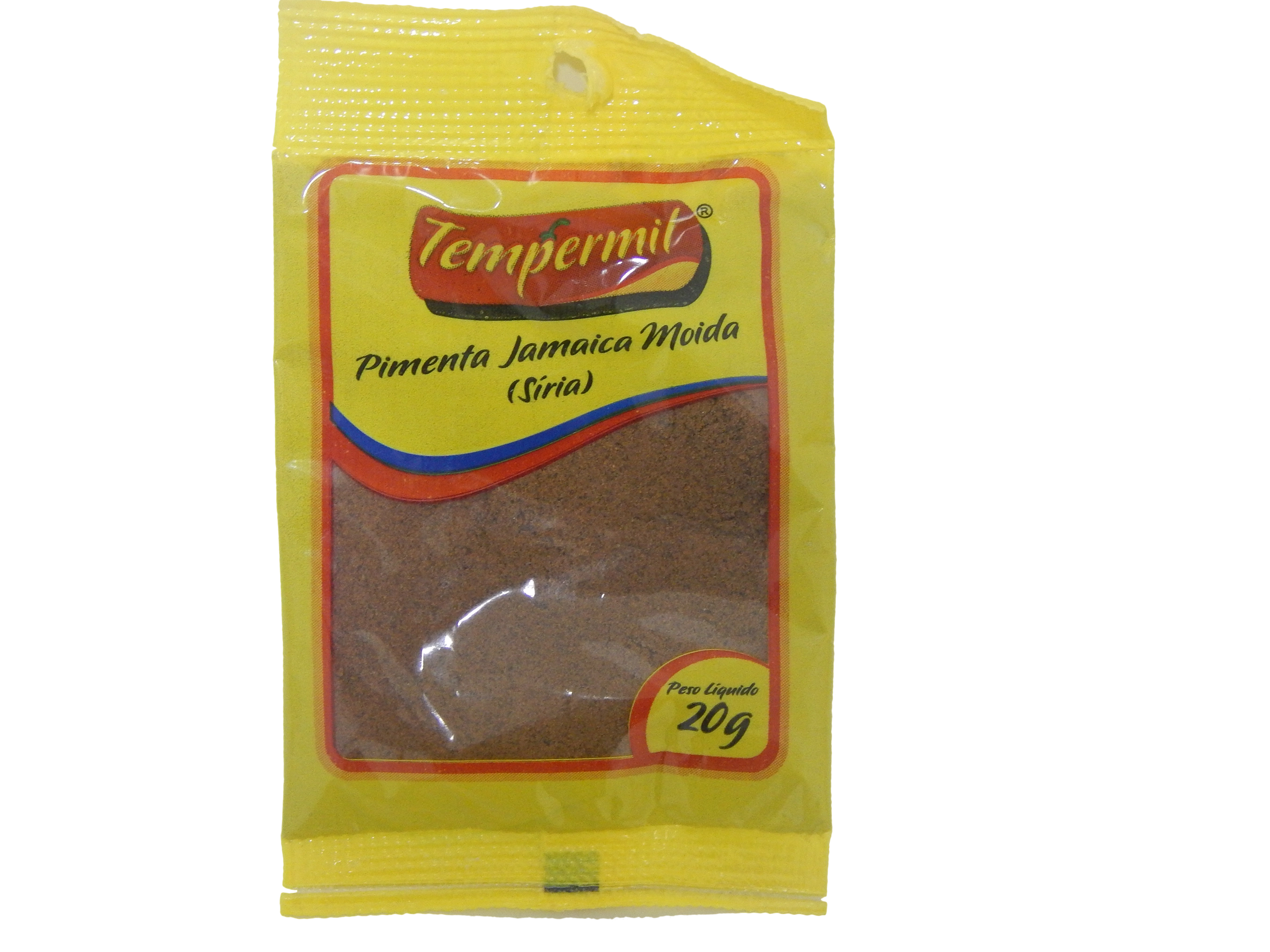 Pimenta Jamaica Siria Tempermil 20g