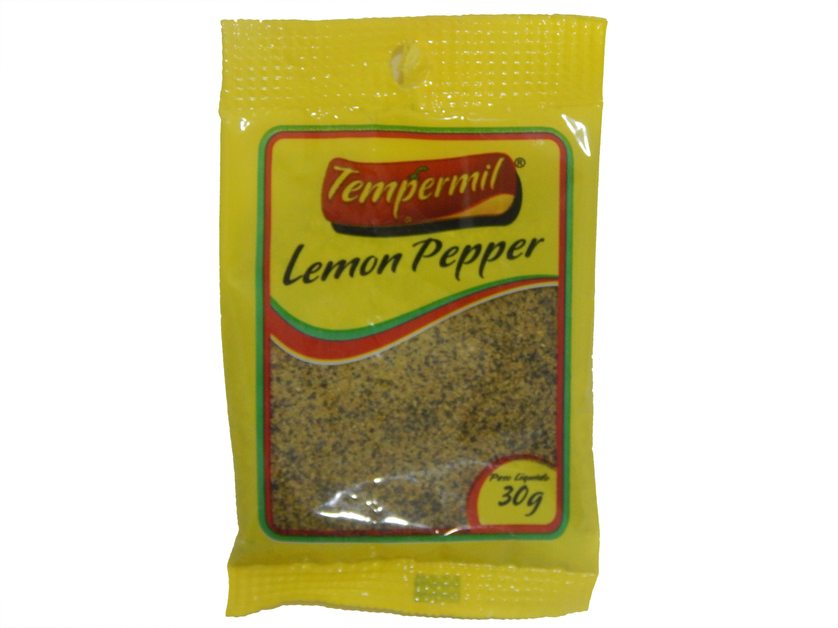 Lemon Pepper Tempermil 30g