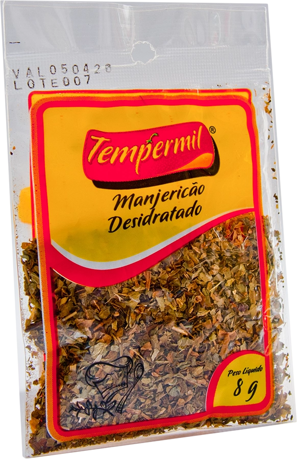 Manjericao Tempermil 8g
