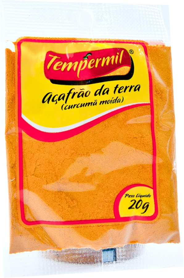 Acafrao Da Terra 20g