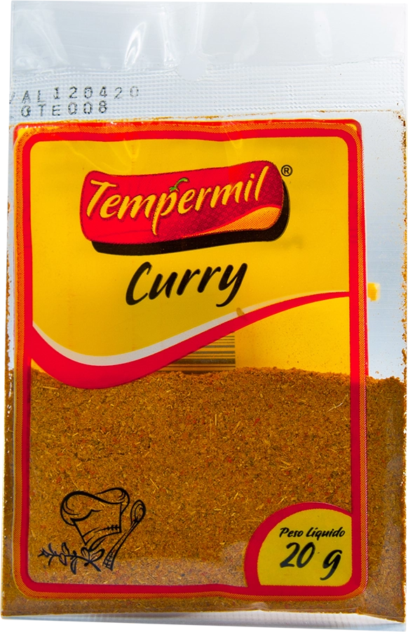 Curry Tempermil 20g
