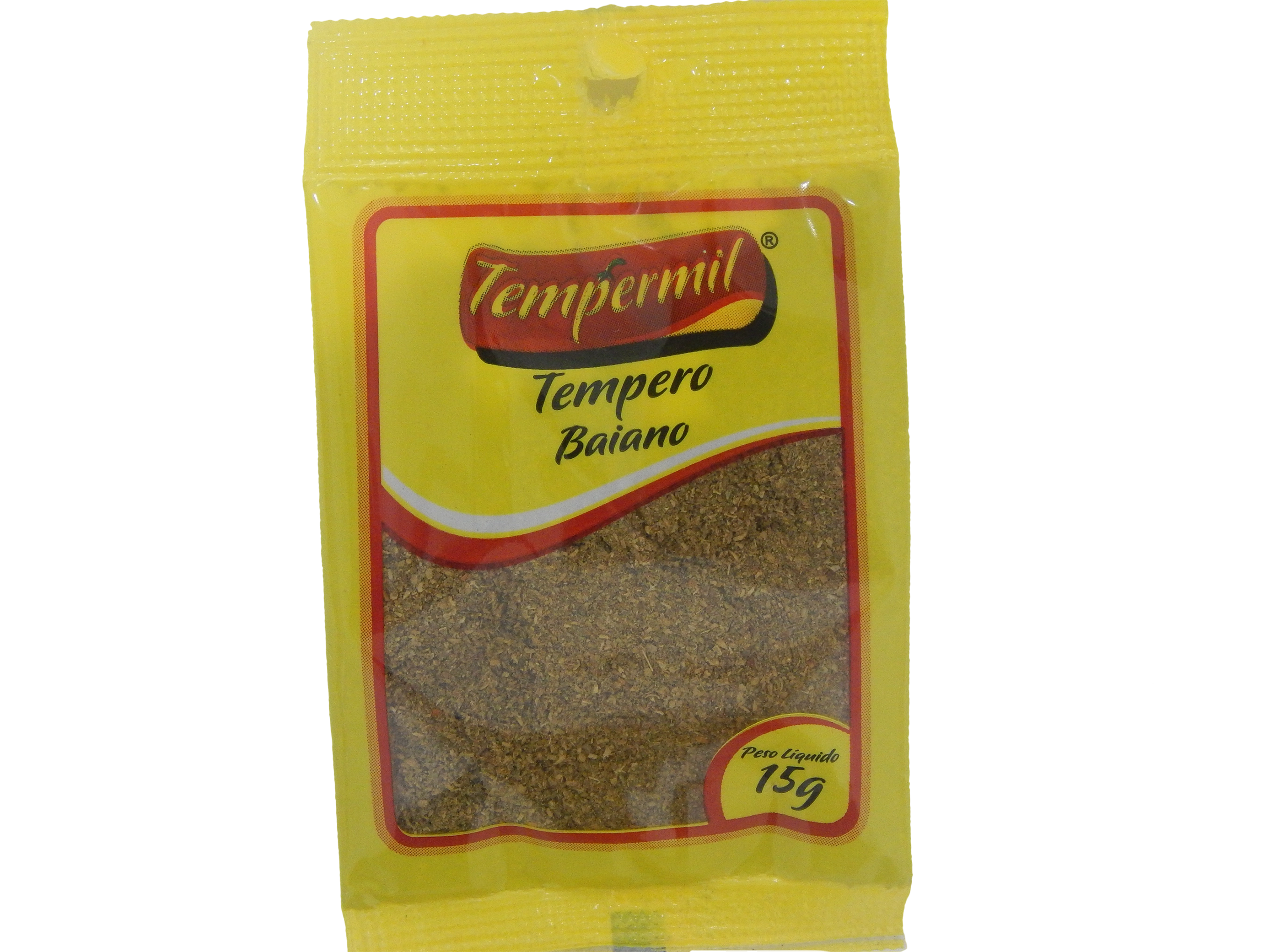 Tempero Baiano Tempermil 15g