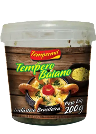 Tempero Baiano Tempermil