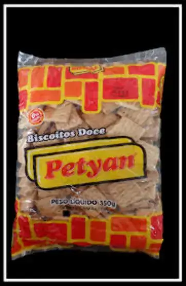 Biscoito Petyan Doce