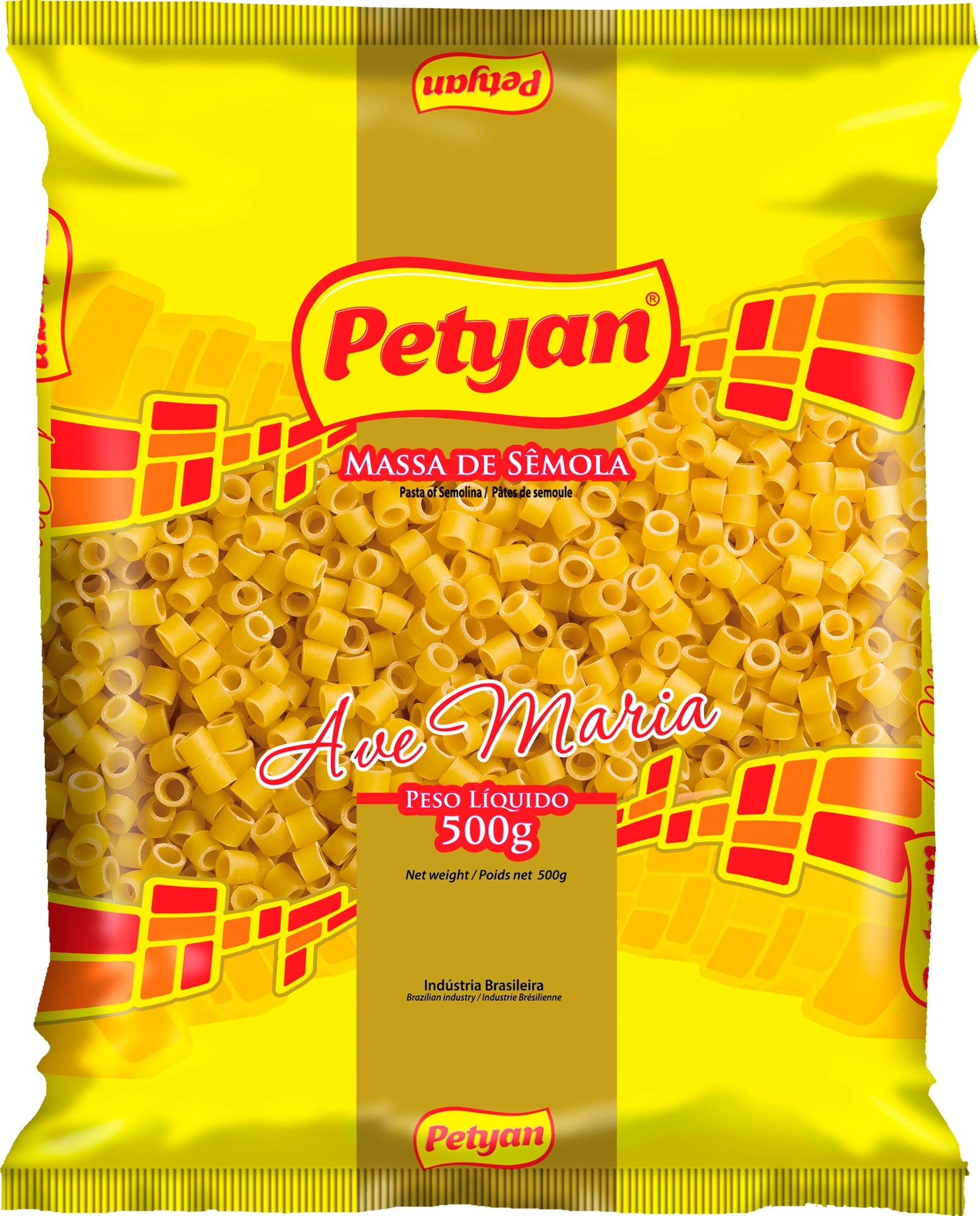 Mac Petyan Semola 500g Ave Maria