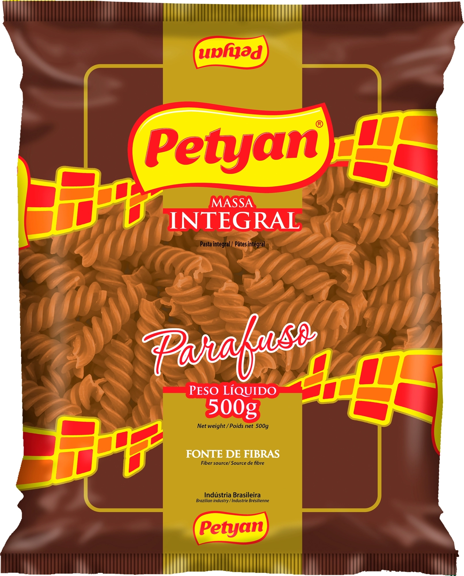 Mac Petyan Int 500g Paraf