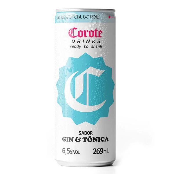 Gin Corote Lt