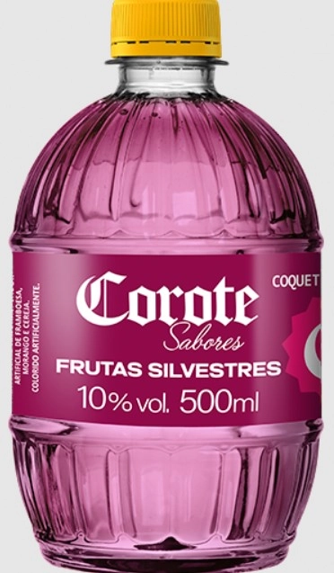 Corote Frutas Silvestres 500ml