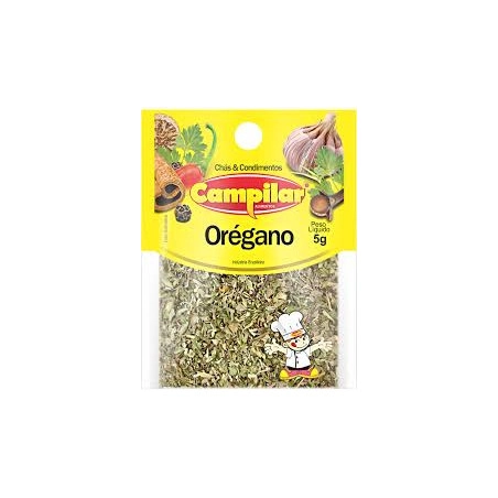 Oregano Campilar 5g