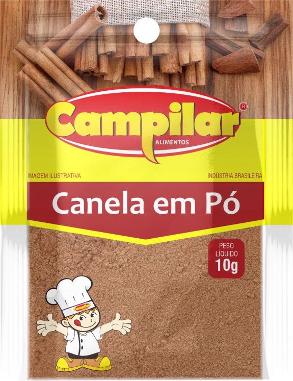 Canela Campilar Po 10g
