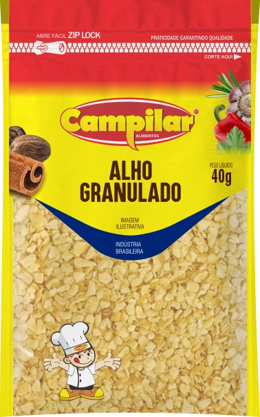 Alho Campil Des Gran 40g