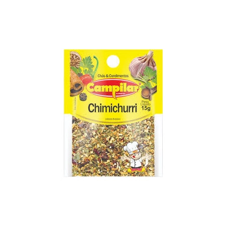 Chimichurri Campilar 15g