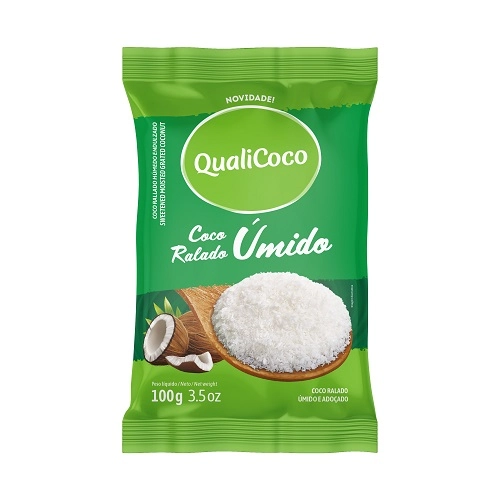 C Ralado Coconut Umi 100g