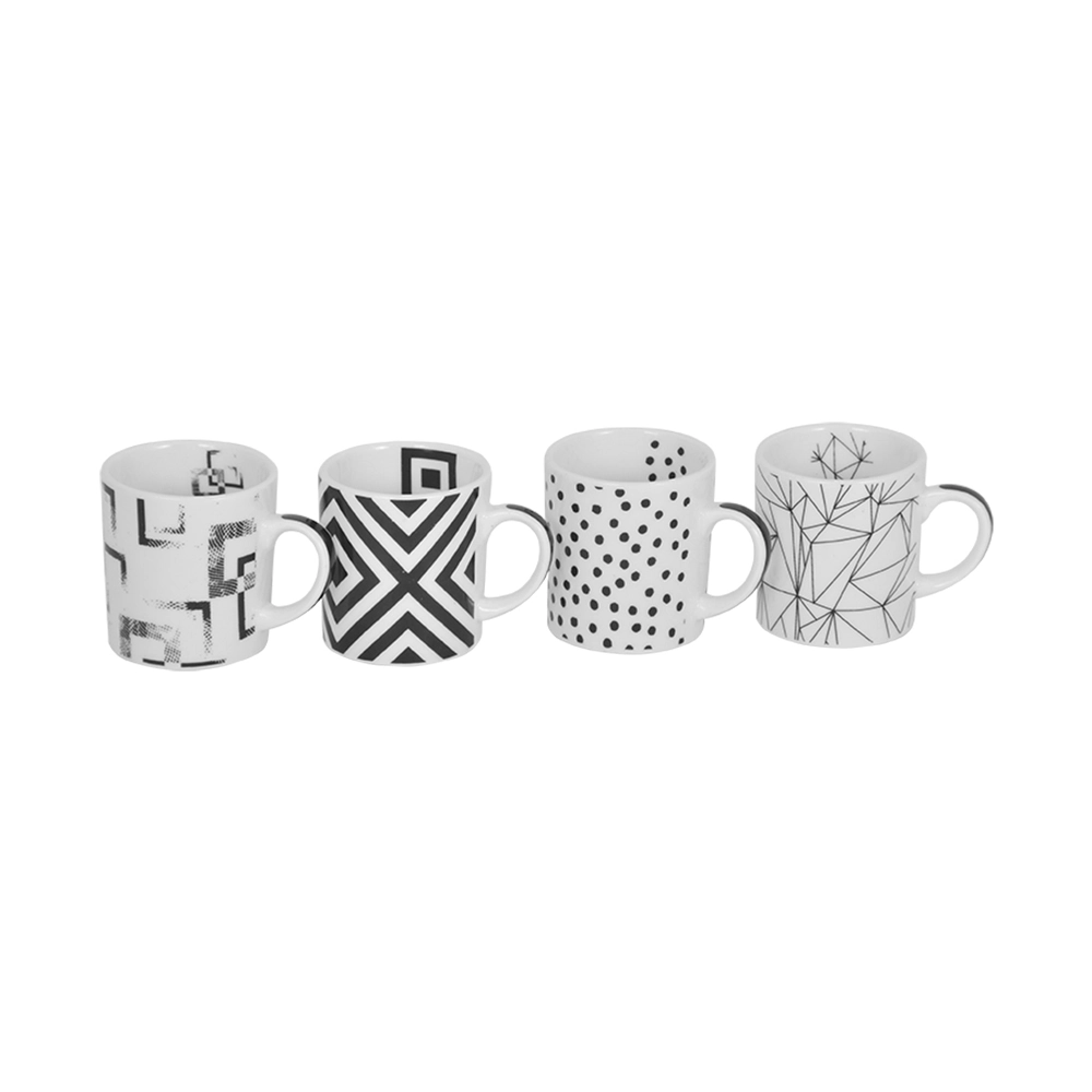Xicara Cafe Vid.90ml Jg04pc 7750/114 Brinox Haus