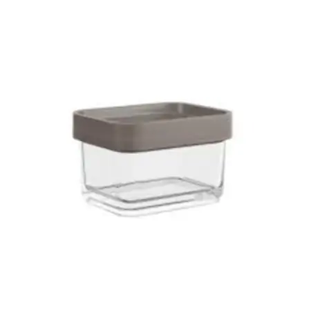 Pote Clear Micro Brinox 100ml Wgr