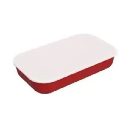 Travessa Essential Brinox C/tp 2,8l Vbo