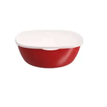 Saladeira Essential Brinox C/tp 1,3 L Vbo