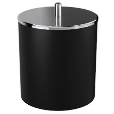 Lixeira C/ Tampa Brinox Pt