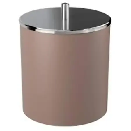 Lixeira C/ Tampa Brinox Wgr