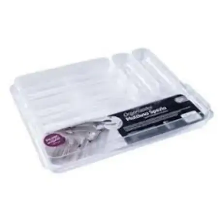 Organizador Coza Spazio Multi 20836/0009 Transparente