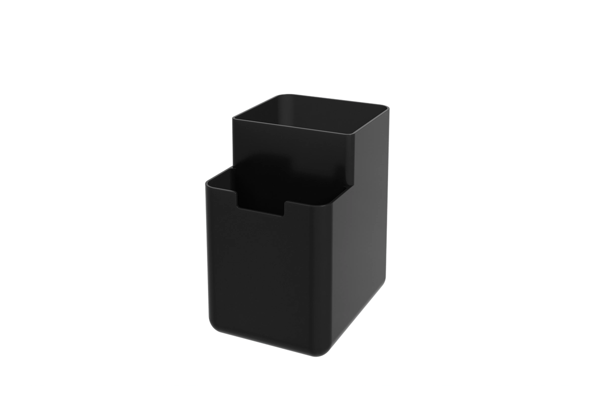 Organizador Coza Brinox Single Preto
