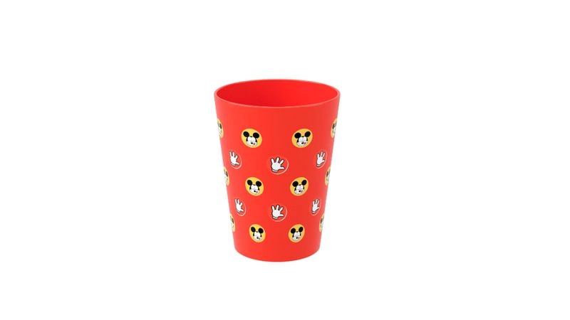 Copo Conico 300ml Disney Vd