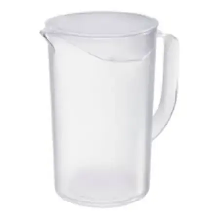 Jarra Casual C/tp 1l Brinox Cr