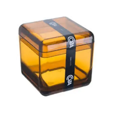 Porta Algodão E Cotonetes Coza Cube