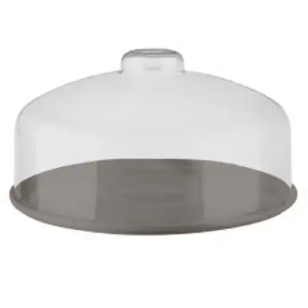 Boleira Prato Cozy Media Brinox Wgr