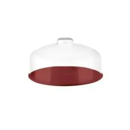 Boleira Prato Cozy Media Brinox Vbo