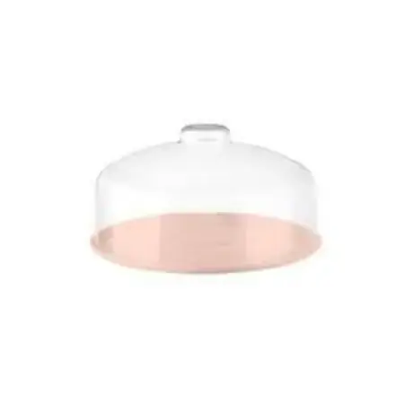 Boleira Prato Cozy Media Brinox Rbl