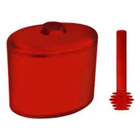 Meleira Brinox Cozy Vermelha