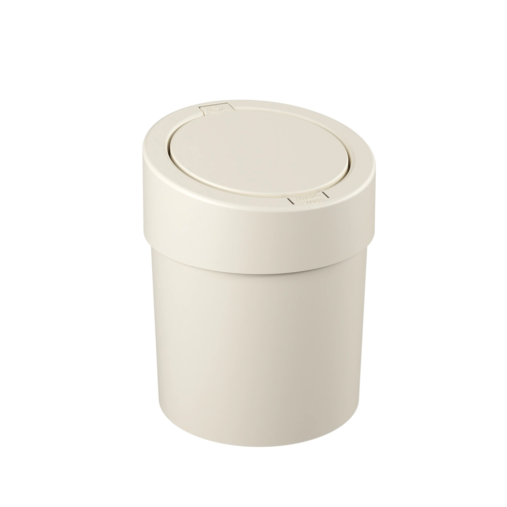 Lixeira Pia Press Bege 5.4l 10908 0468 Coza