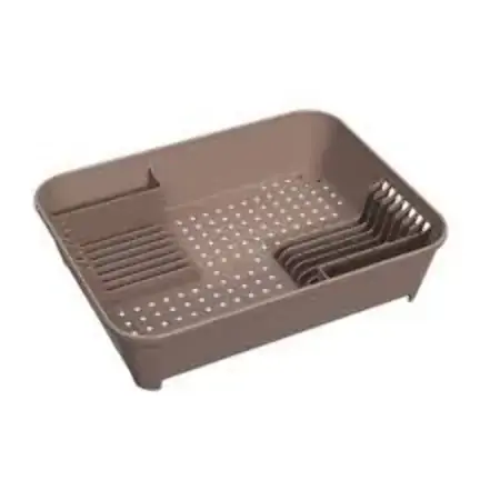 Escorredor De Loucas Brinox Basic Wgr