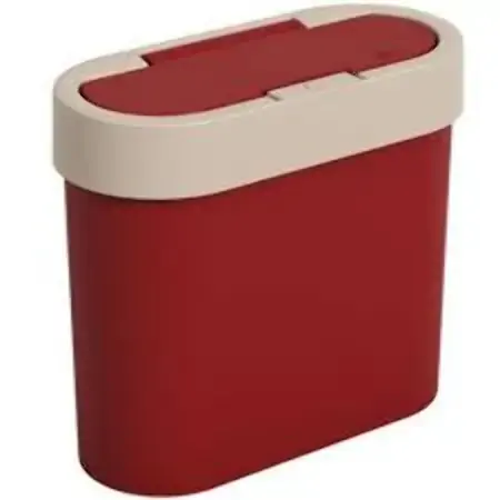 Lixeira Flat Brinox 2,8l Vbo Lgr